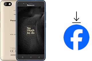 Come installare Facebook su un Panasonic Eluga A4