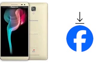 Come installare Facebook su un Panasonic Eluga I2 (2016)