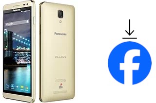 Come installare Facebook su un Panasonic Eluga I2