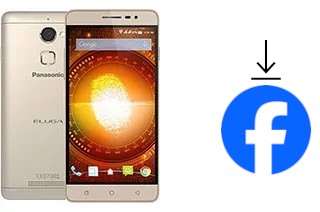 Come installare Facebook su un Panasonic Eluga Mark