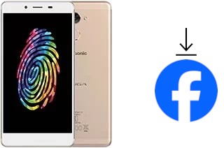 Come installare Facebook su un Panasonic Eluga Mark 2