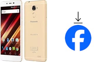 Come installare Facebook su un Panasonic Eluga Pulse X