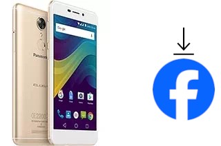 Come installare Facebook su un Panasonic Eluga Pulse