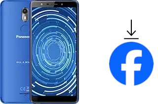 Come installare Facebook su un Panasonic Eluga Ray 530