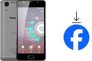 Come installare Facebook su un Panasonic Eluga Ray