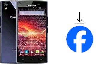 Come installare Facebook su un Panasonic Eluga Turbo