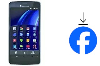 Come installare Facebook su un Panasonic Eluga U2