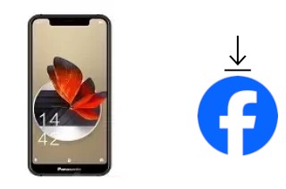 Come installare Facebook su un Panasonic Eluga Y