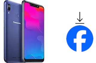 Come installare Facebook su un Panasonic Eluga Z1 Pro