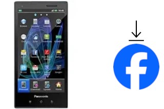 Come installare Facebook su un Panasonic Eluga DL1