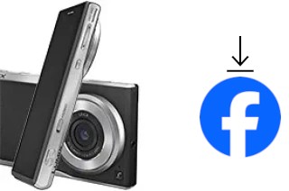 Come installare Facebook su un Panasonic Lumix Smart Camera CM1