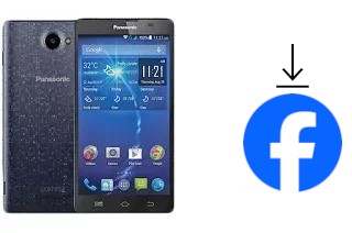 Come installare Facebook su un Panasonic P55