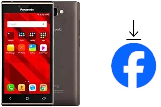 Come installare Facebook su un Panasonic P66