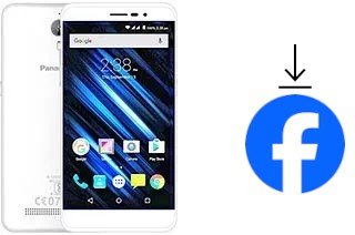 Come installare Facebook su un Panasonic P77