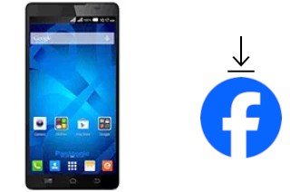 Come installare Facebook su un Panasonic P81