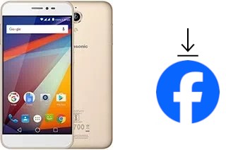 Come installare Facebook su un Panasonic P85