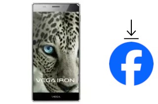 Come installare Facebook su un Pantech-Curitel Vega Iron IM-A870K