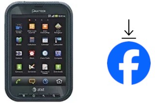 Come installare Facebook su un Pantech Pocket P9060