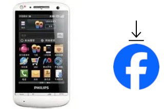 Come installare Facebook su un Philips T910