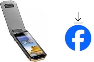 Come installare Facebook su un Philips W8568