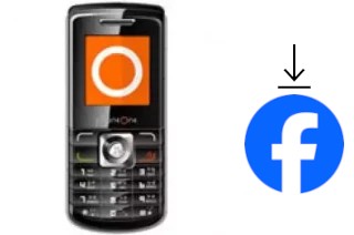 Come installare Facebook su un PhoneOne M203