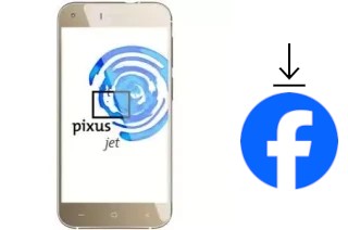 Come installare Facebook su un Pixus Jet