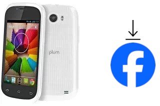 Come installare Facebook su un Plum Trigger Plus III