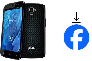 Come installare Facebook su un Plum Might LTE