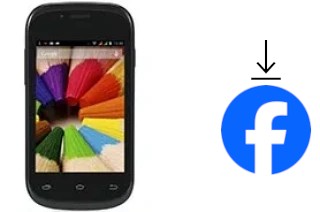 Come installare Facebook su un Plum Sync 3.5