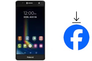 Come installare Facebook su un Polaroid P5046A