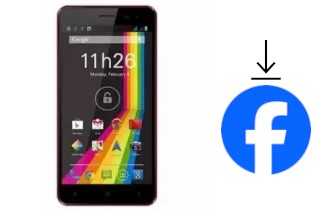 Come installare Facebook su un Polaroid PRO5023PVE02