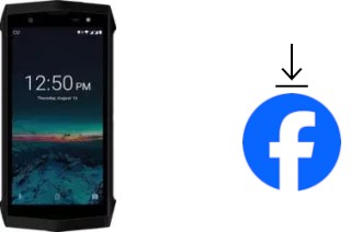 Come installare Facebook su un Poptel P8