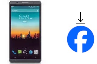 Come installare Facebook su un Posh Icon HD X551