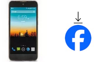 Come installare Facebook su un Posh Optima LTE L530