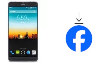 Come installare Facebook su un Posh Volt Max LTE L640