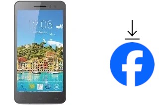 Come installare Facebook su un Posh Titan HD E500