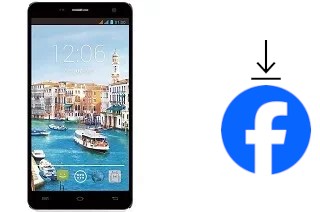 Come installare Facebook su un Posh Titan Max HD E600