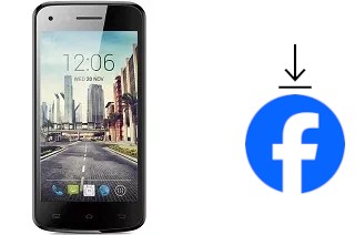 Come installare Facebook su un Posh Orion S450