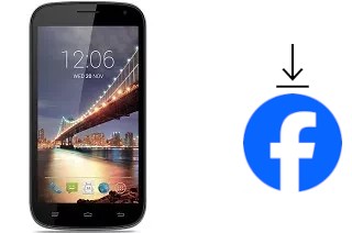 Come installare Facebook su un Posh Revel S500