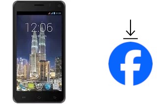 Come installare Facebook su un Posh Revel Pro X510