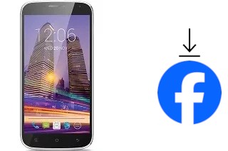 Come installare Facebook su un Posh Orion Max X550