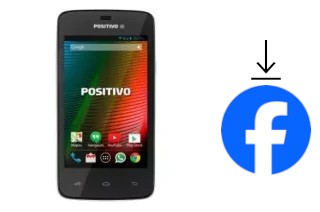 Come installare Facebook su un Positivo S440