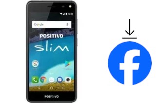 Come installare Facebook su un Positivo S510