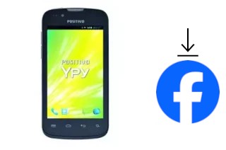 Come installare Facebook su un Positivo YPY S400