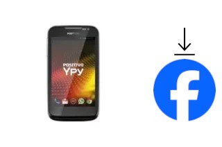 Come installare Facebook su un Positivo YPY S460