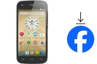 Come installare Facebook su un Prestigio Grace X3