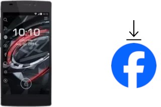 Come installare Facebook su un Prestigio Grace