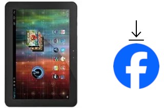 Come installare Facebook su un Prestigio MultiPad 10.1 Ultimate 3G