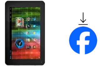 Come installare Facebook su un Prestigio MultiPad 7.0 HD +