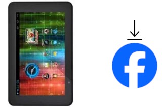 Come installare Facebook su un Prestigio MultiPad 7.0 HD